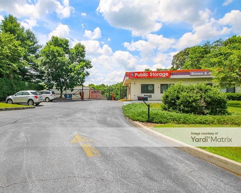 Storage Units for Rent available at 550 Woodbury Glassboro Road, Sewell, NJ 08080