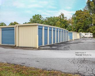 Storage Units for Rent available at 333 East Lea Blvd, Wilmington, DE 19802