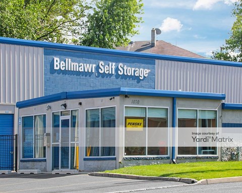 Storage Units for Rent available at 1070 Kings Hwy, Bellmawr, NJ 08031