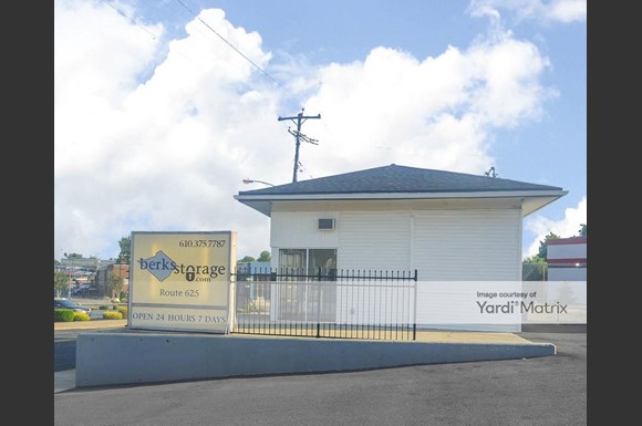 Route 625 Storage 824 New Holland Road Reading Rentcafe