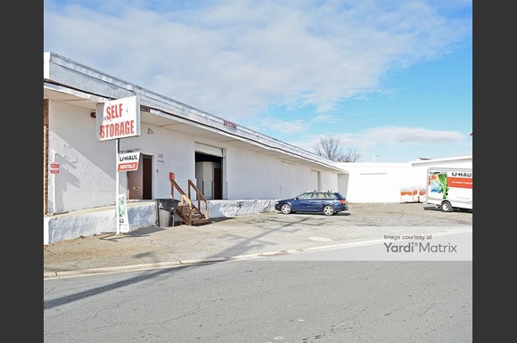 A Self Storage Center 3410 Dominion Street Winston Salem Rentcafe