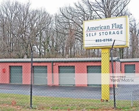 Storage Units for Rent available at 5725 Hackney Road, Greensboro, NC 27409