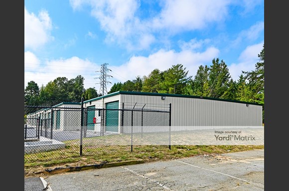 Aaa Self Storage 3262 Randleman Road Greensboro Rentcafe