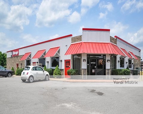 Storage Units for Rent available at 1120 TN-76, White House, TN 37188