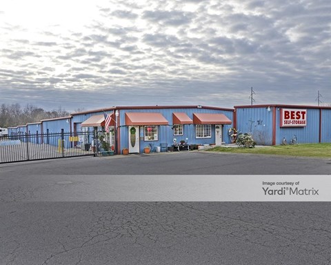 Storage Units for Rent available at 8025 Old Nashville Hwy, Murfreesboro, TN 37129