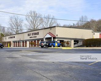 Storage Units for Rent available at 600 Old Hickory Blvd, Nashville, TN 37209