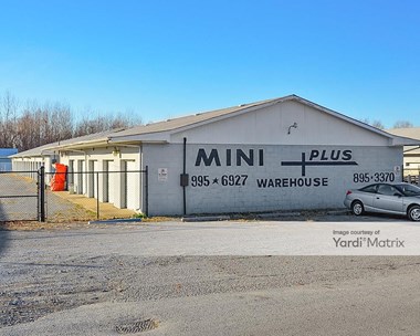 Storage Units for Rent available at 1300 Rutledge Way, Murfreesboro, TN 37129 - Photo Gallery 1