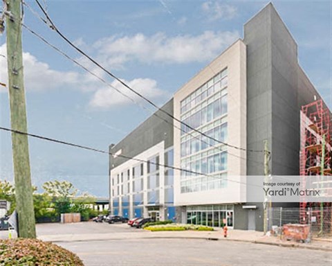 Storage Units for Rent available at 825 3Rd Avenue South, Nashville, TN 37210