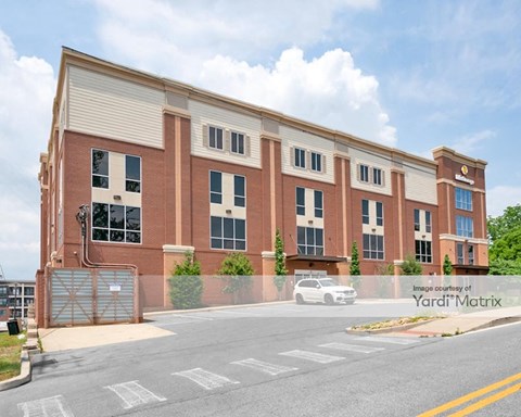 Storage Units for Rent available at 700 Inverness Avenue, Nashville, TN 37204