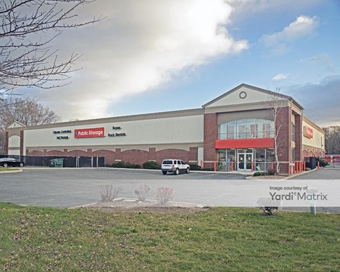 Storage Units for Rent available at 508 Route 25A, Mount Sinai, NY 11766