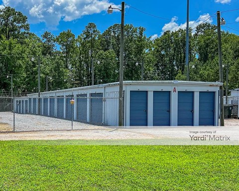 Storage Units for Rent available at 12607 Courthouse Hwy, Smithfield, VA 23430