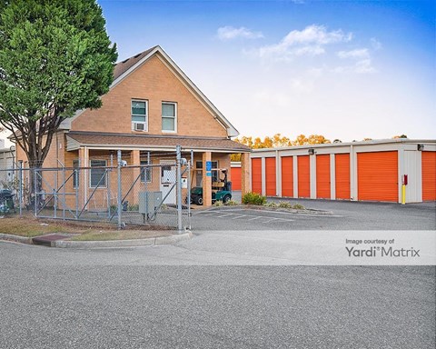 Storage Units for Rent available at 416 Green Tree Road, Chesapeake, VA 23320
