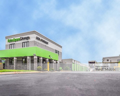 Storage Units for Rent available at 1306 Pulaski Hwy, Edgewood, MD 21040
