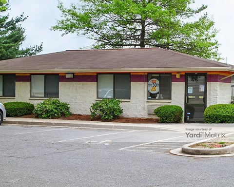 Storage Units for Rent available at 396 Prospect Blvd, Frederick, MD 21701