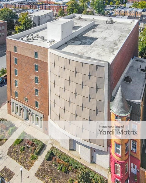 Storage Units for Rent available at 2600 North Charles Street, Baltimore, MD 21218