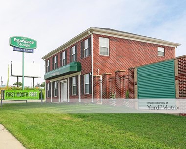 Storage Units for Rent available at 5910 Moravia Road, Baltimore, MD 21206 Photo Gallery 1