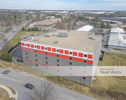 Storage Units for Rent available at 9265 Berger Road, Columbia, MD 21046