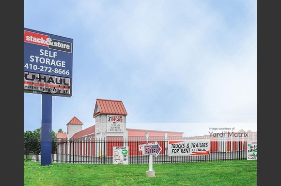 Stack Store Self Storage 805 South Philadelphia Blvd Aberdeen Rentcafe