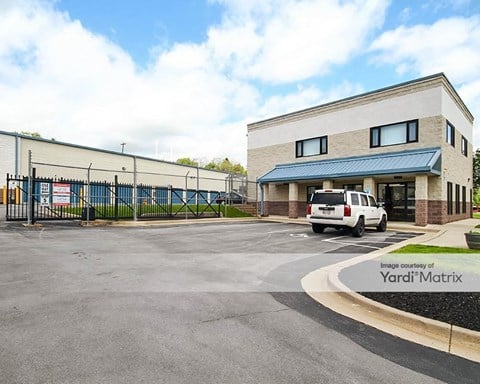 Storage Units for Rent available at 17 Western Drive, Frederick, MD 21702