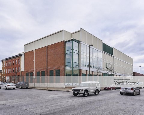 Storage Units for Rent available at 1400 Eastern Avenue, Baltimore, MD 21231