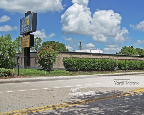 Storage Units for Rent available at 4400 Solomon Blvd, Fort Myers, FL 33901