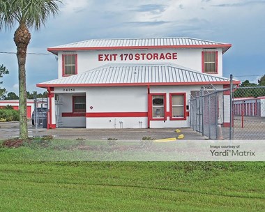 Storage Units for Rent available at 24751 Sandhill Blvd, Port Charlotte, FL 33983 Photo Gallery 1