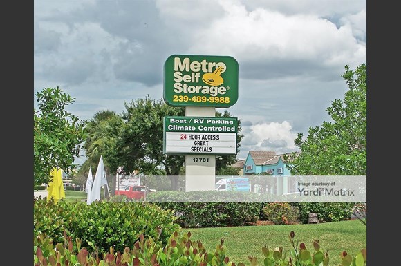 Metro Self Storage 17701 Summerlin Road Fort Myers Rentcafe