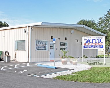 Storage Units for Rent available at 102 James Street, Venice, FL 34285 Photo Gallery 1