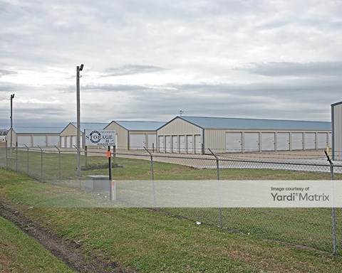 Storage Units for Rent available at 1120 North Jefferson, Kearney, MO 64060