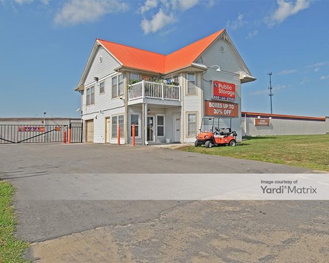 Storage Units for Rent available at 8601 East 67Th Terrace, Kansas City, MO 64133