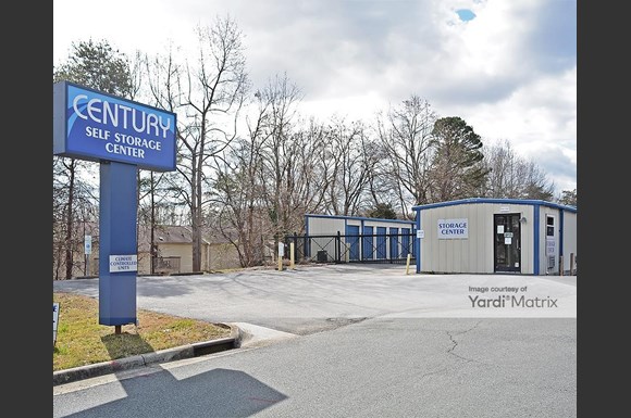 Century Self Storage Center 228 Century Blvd Kernersville Rentcafe
