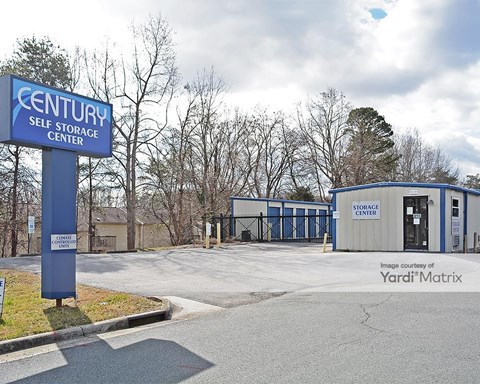 Storage Units for Rent available at 228 Century Blvd, Kernersville, NC 27284