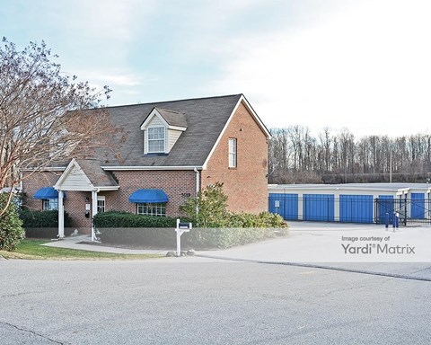 Storage Units for Rent available at 5019 West Market Street, Greensboro, NC 27407
