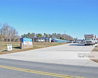 Storage Units for Rent available at 4165 Pleasant Garden Road, Greensboro, NC 27406