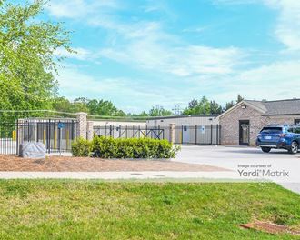Storage Units for Rent available at 2717 Hope Church Road, Winston-Salem, NC 27127
