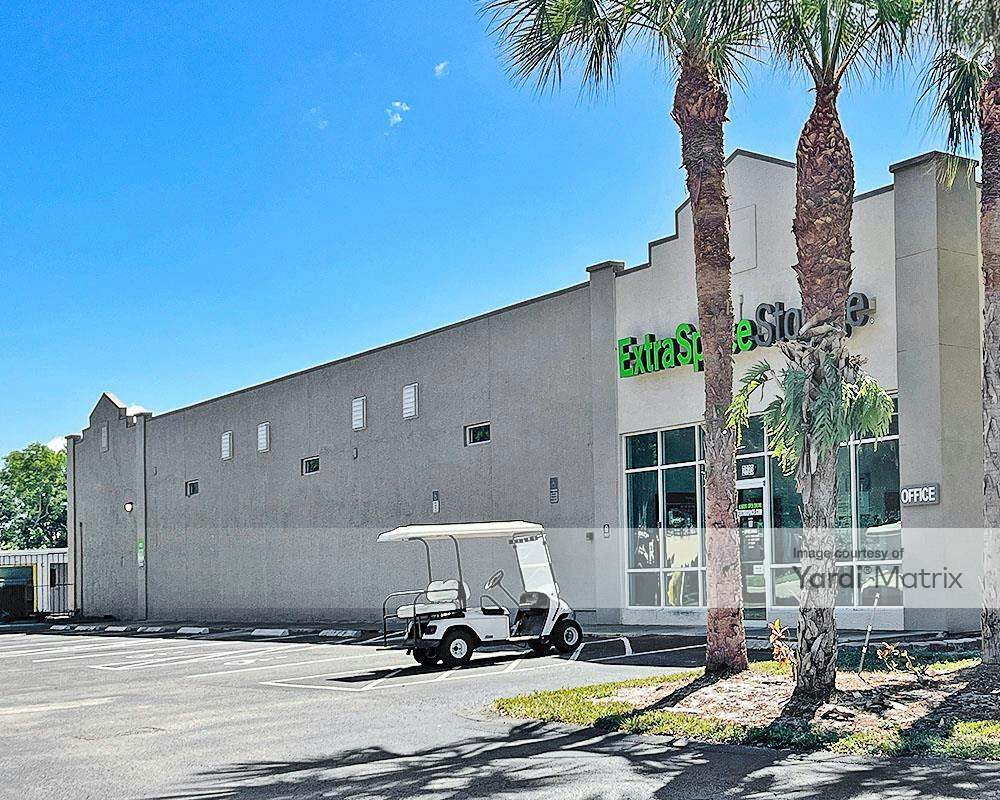 Self Storage In Bonita Springs Florida