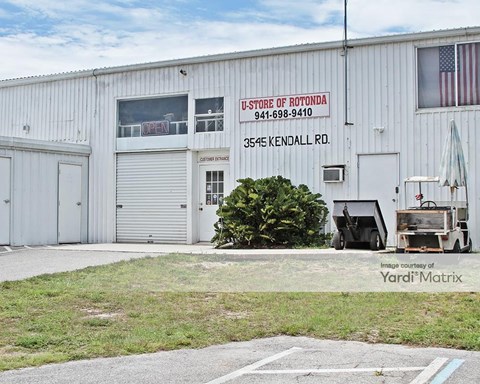 Storage Units for Rent available at 3545 Kendall Road, Rotonda, FL 33947