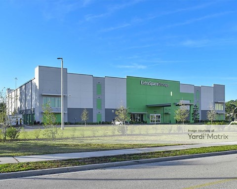 Storage Units for Rent available at 6200 Edgelake Drive, Sarasota, FL 34240