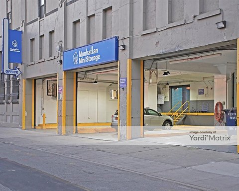Storage Units for Rent available at 510 West 21St Street, New York, NY 10011