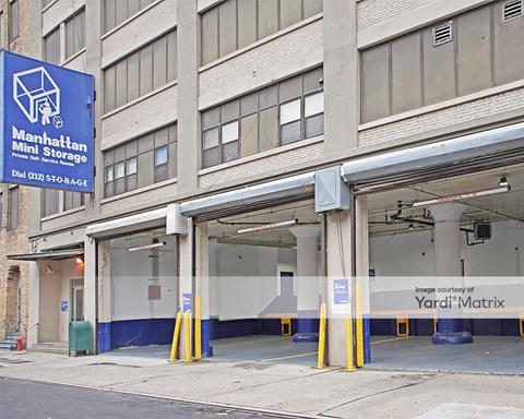 Storage Units for Rent available at 161 Varick Street, New York, NY 10013