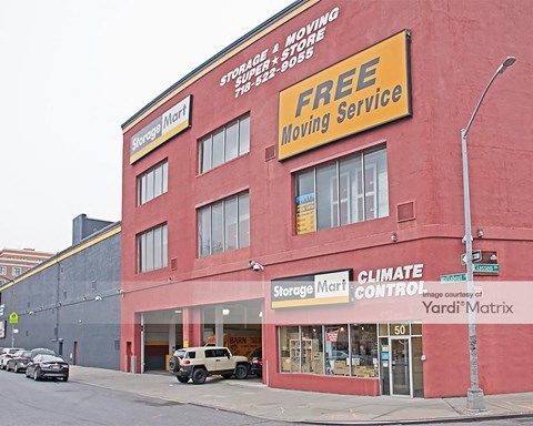 Storage Units for Rent available at 50 Wallabout Street, Brooklyn, NY 11249