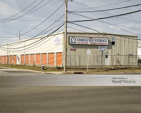 Storage Units for Rent available at 4178 Industrial Place, Island Park, NY 11558