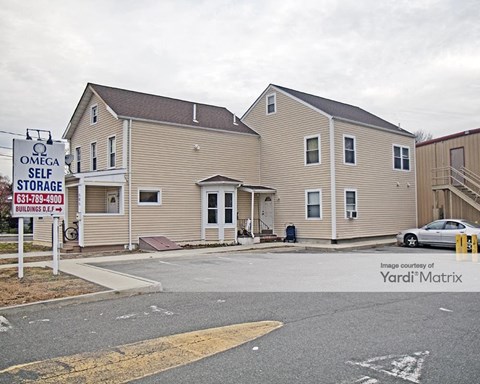 Storage Units for Rent available at 491 Broadway, Amityville, NY 11701