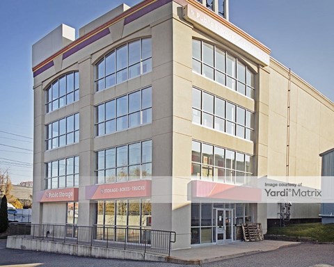 Storage Units for Rent available at 18 West Jericho Turnpike, Syosset, NY 11791