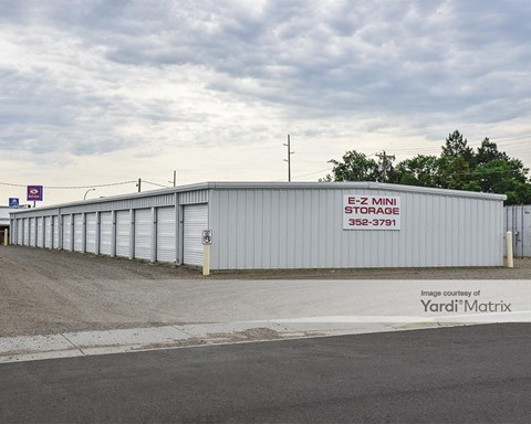 Storage Units for Rent available at 1163 Getty Street South, Sauk Centre, MN 56378