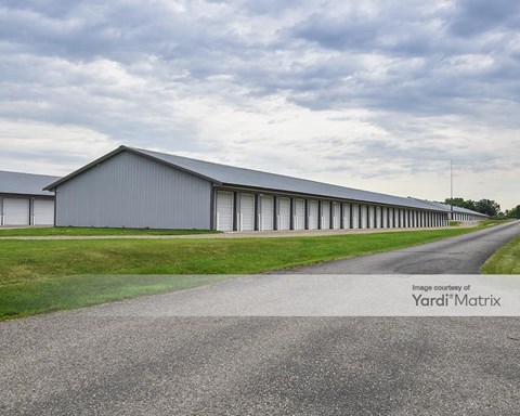 Storage Units for Rent available at 1010 5Th Avenue NE, Melrose, MN 56352