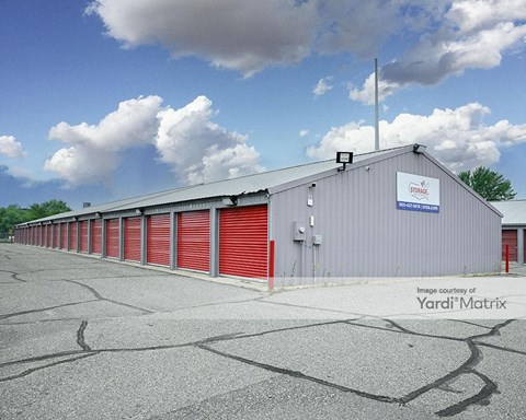 Storage Units for Rent available at 1551 7Th Street South, Waite Park, MN 56387