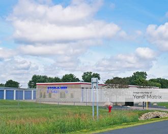 Storage Units for Rent available at 445 Spiral Blvd, Hastings, MN 55033