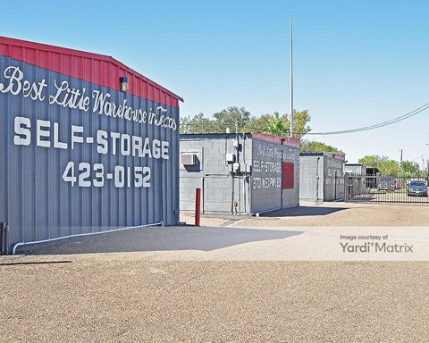 Storage Units for Rent available at 3701 West Expressway 83, Harlingen, TX 78552