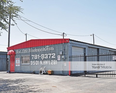 Storage Units for Rent available at 3501 North Cage Blvd, Pharr, TX 78577